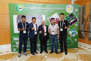 11th BMR International Recycling Conference